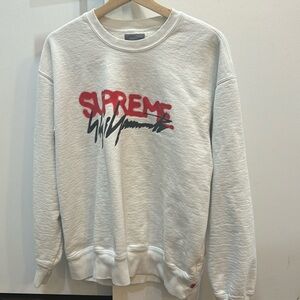 Supreme crewshirt
